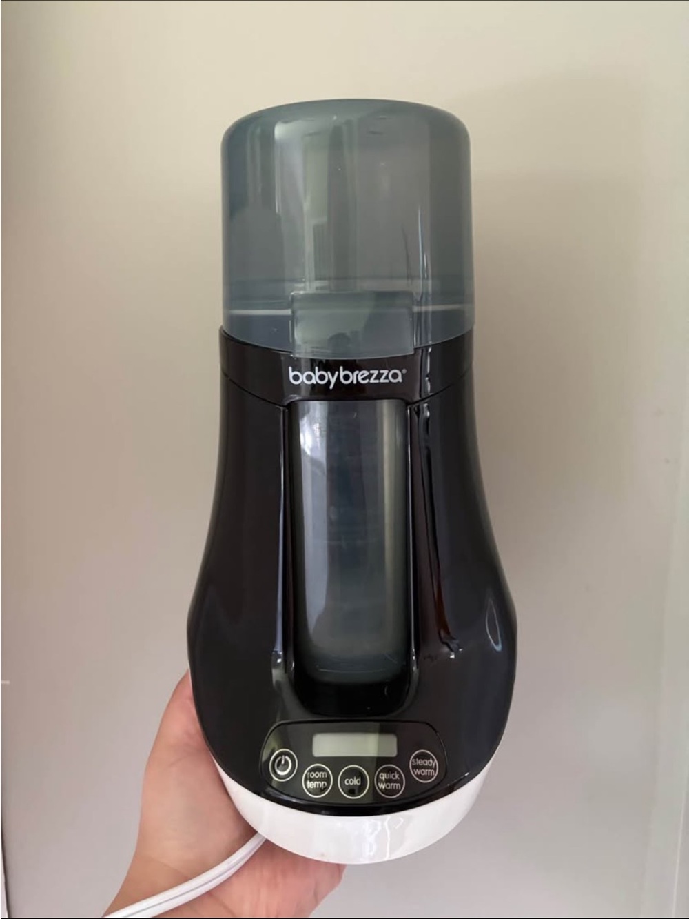 Baby Brezza Formula/Breast Milk Warmer